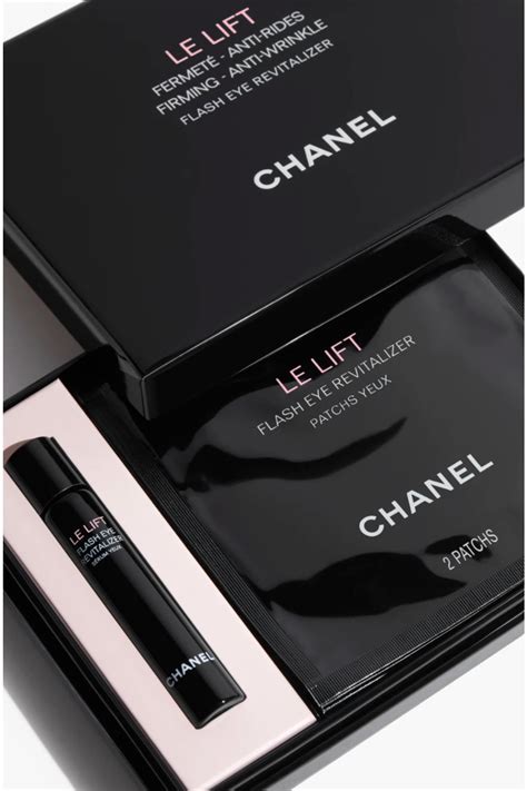 chanel flash eye revitalizer|chanel le lift flash eye.